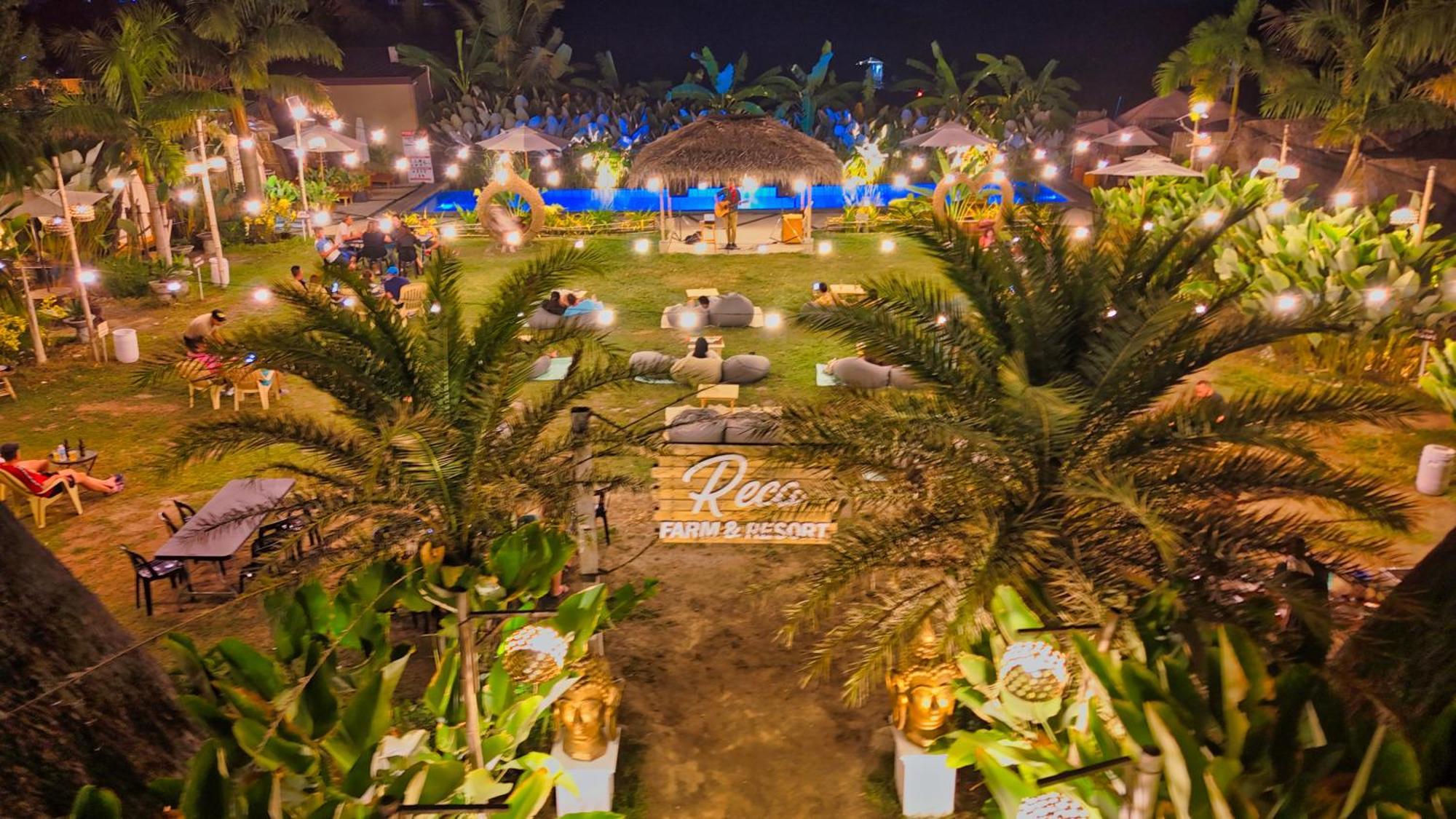 Reca Resort Official Porac Ngoại thất bức ảnh