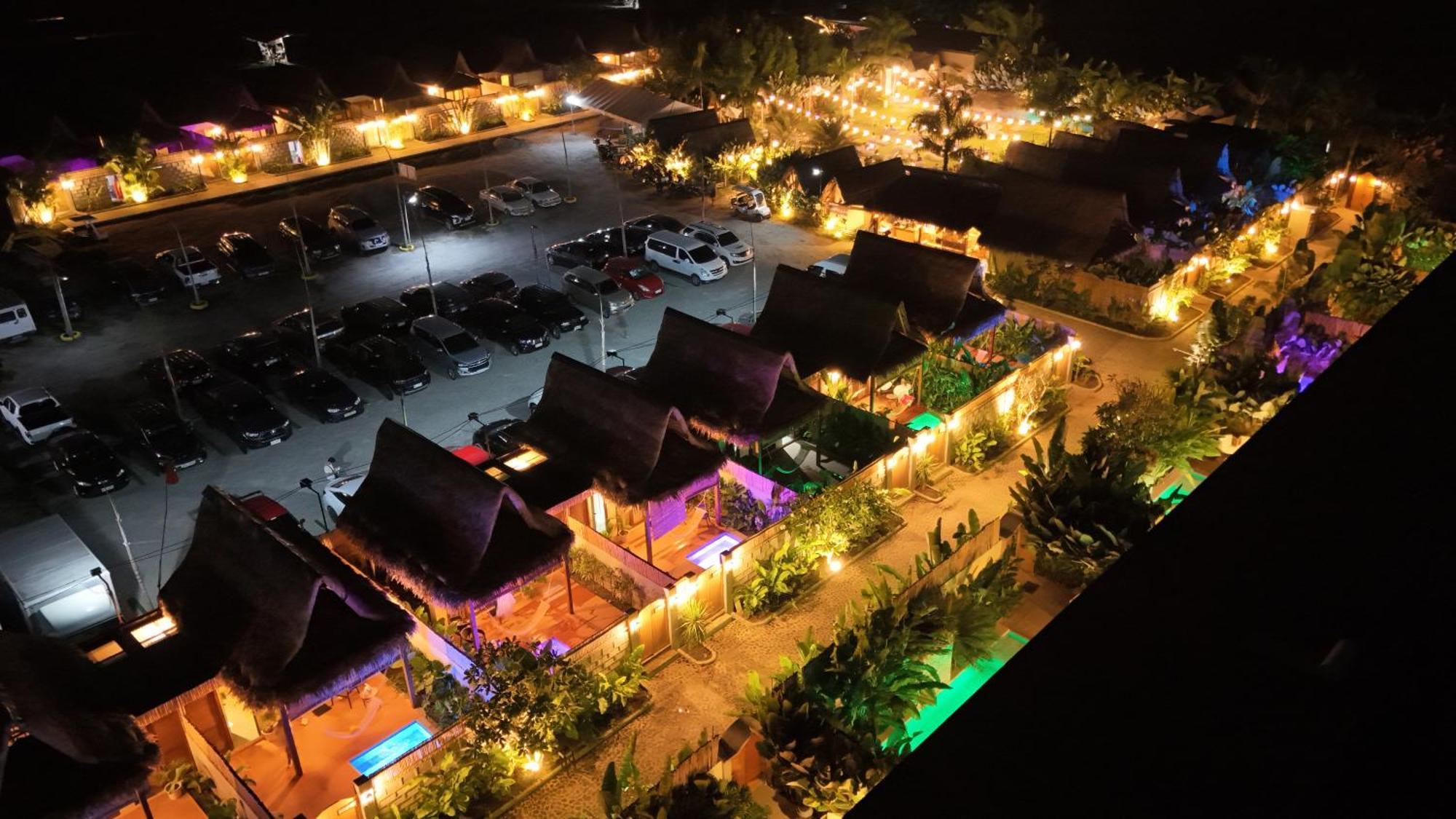 Reca Resort Official Porac Ngoại thất bức ảnh