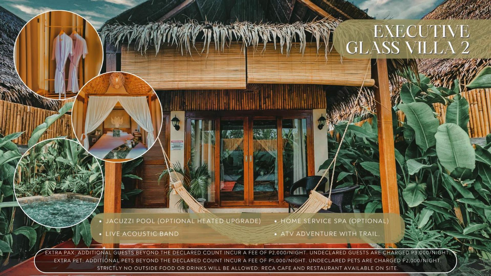 Reca Resort Official Porac Phòng bức ảnh
