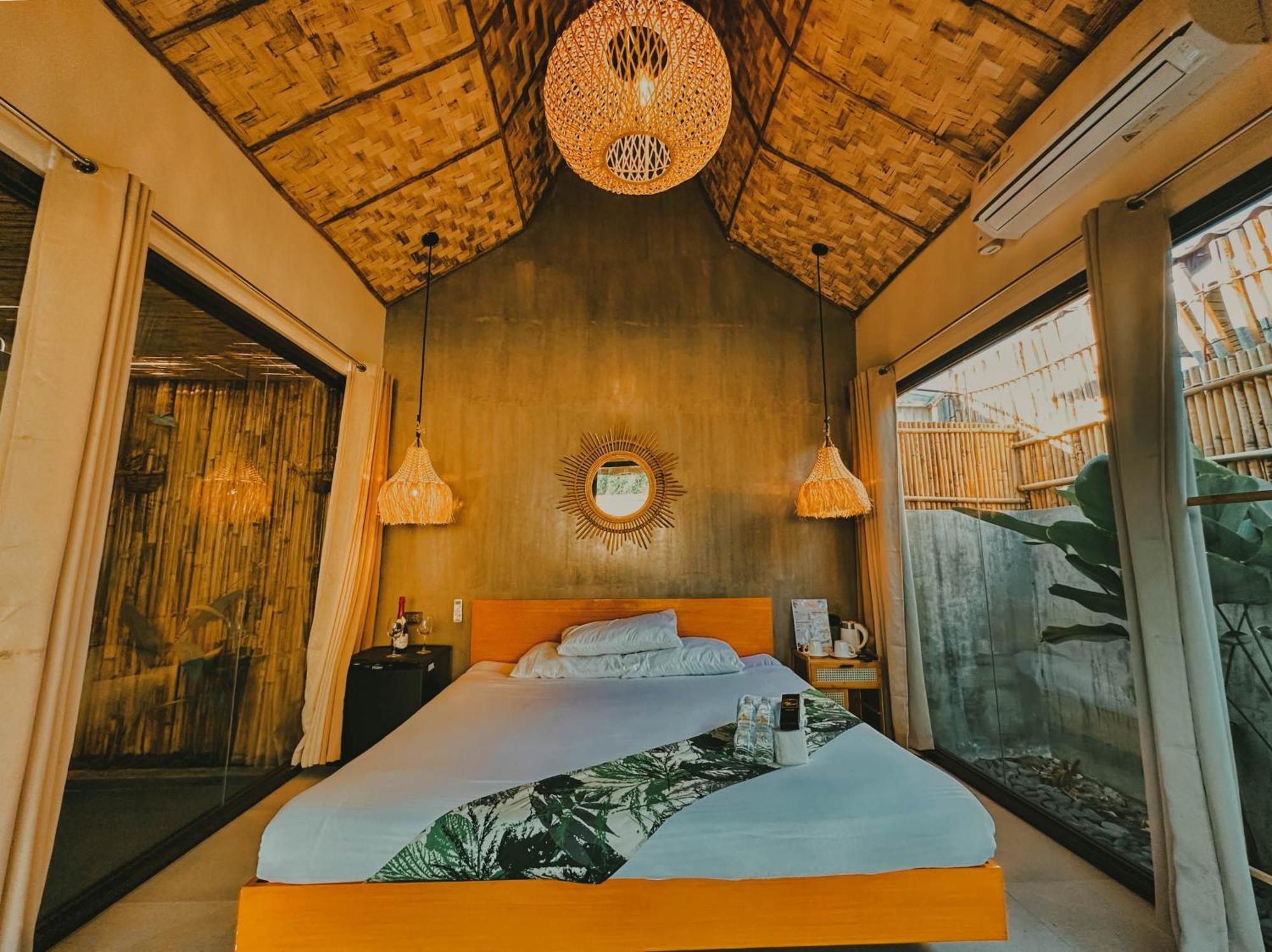 Reca Resort Official Porac Phòng bức ảnh
