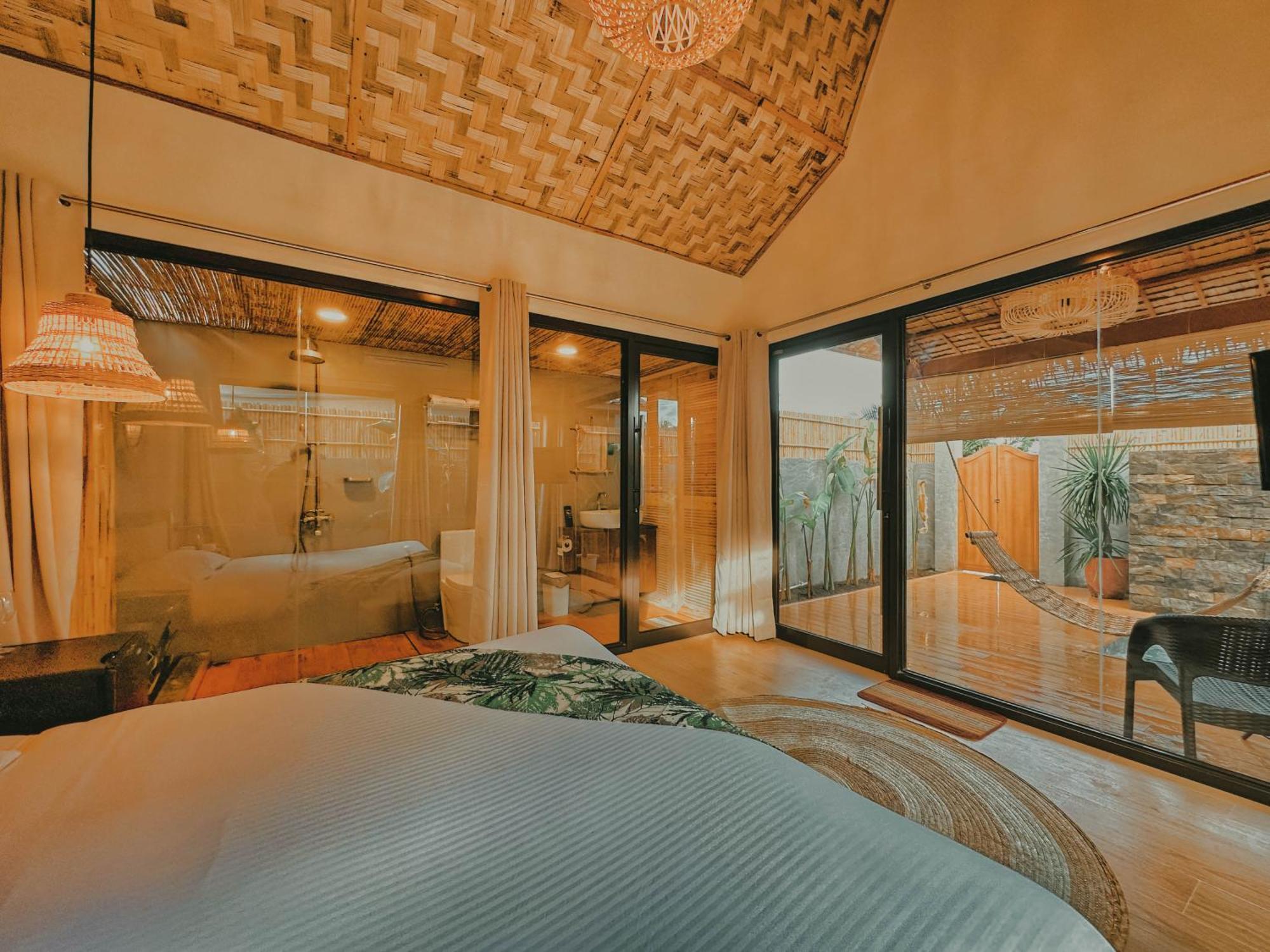 Reca Resort Official Porac Phòng bức ảnh