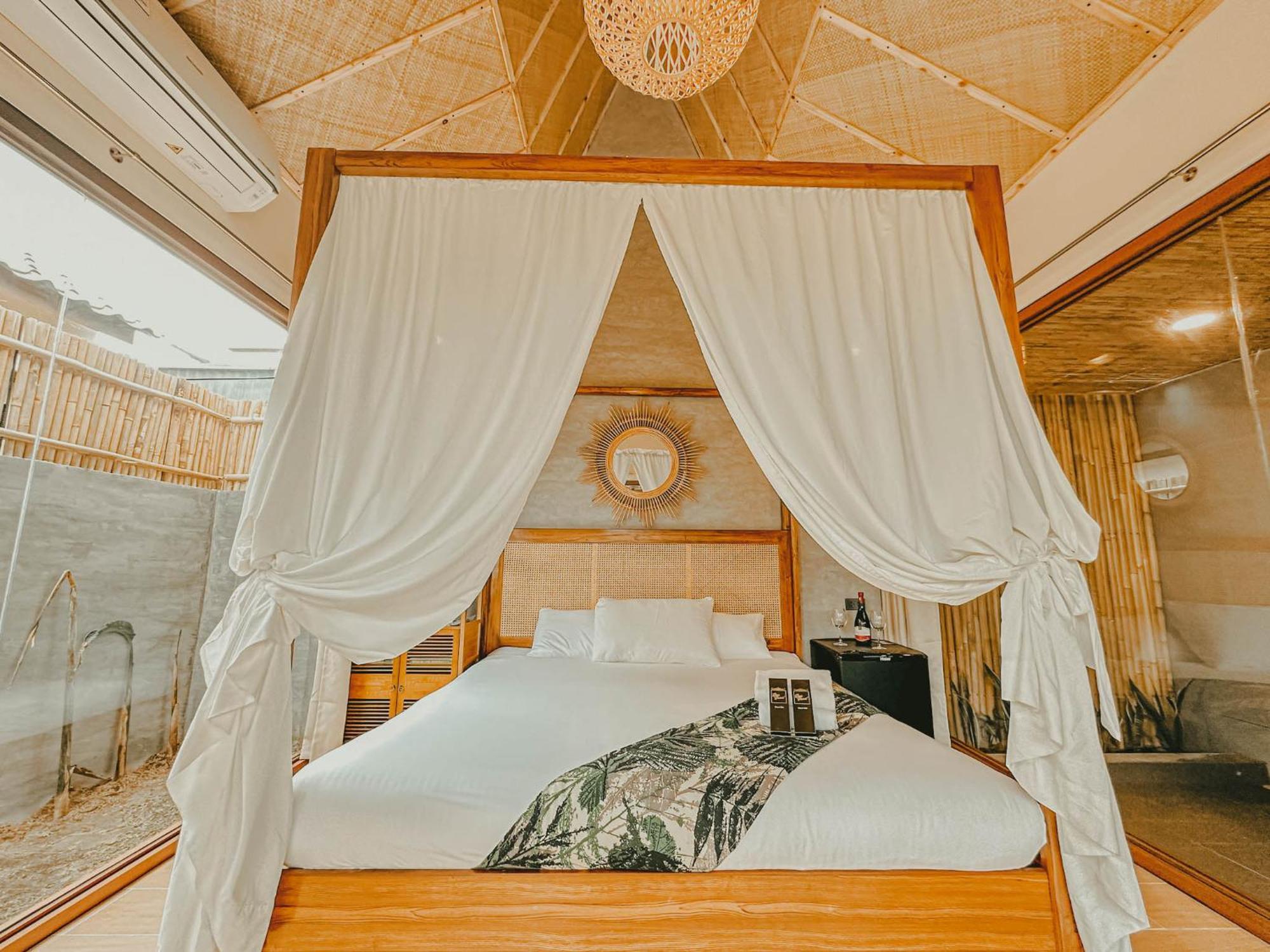 Reca Resort Official Porac Phòng bức ảnh