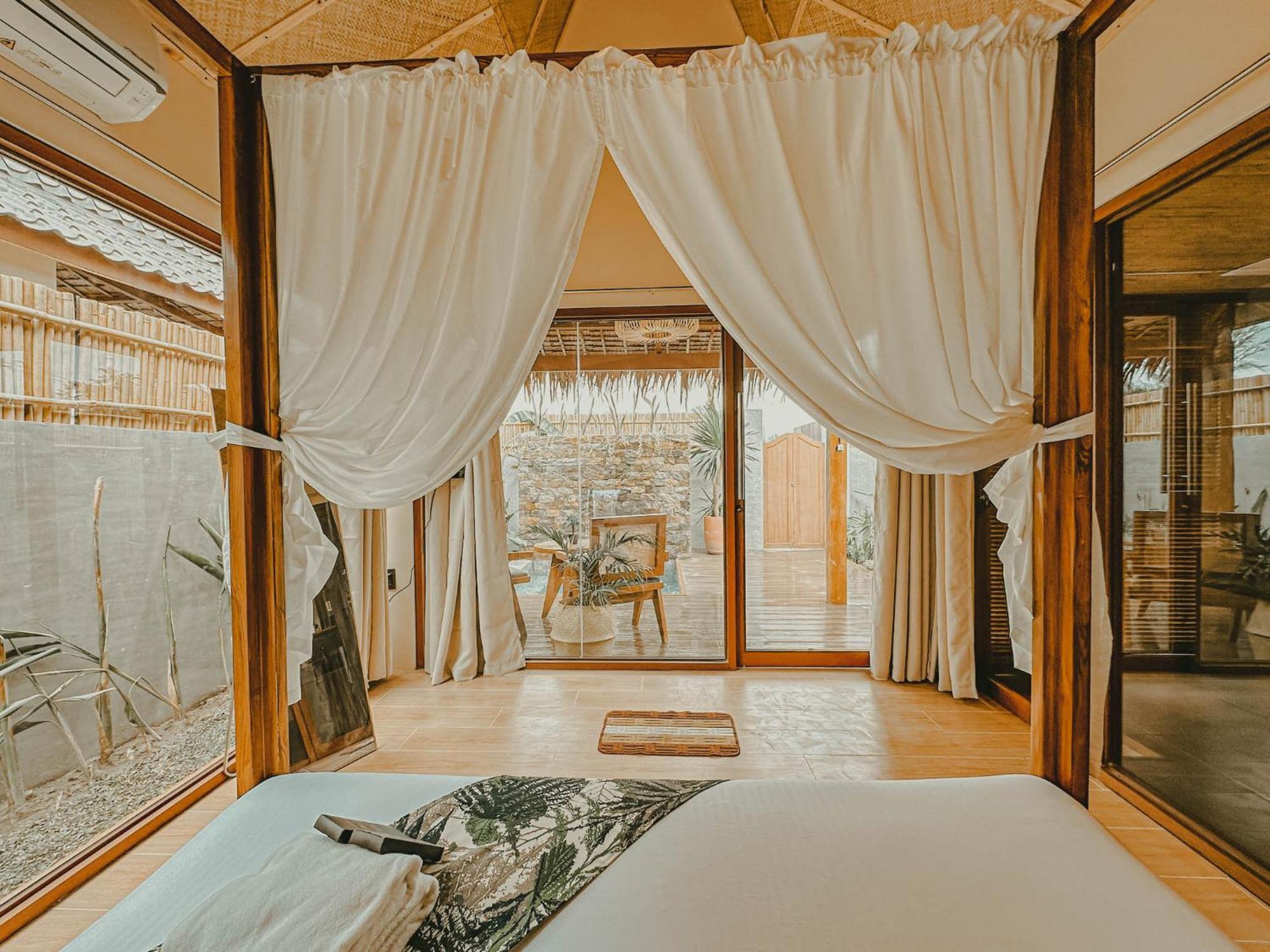 Reca Resort Official Porac Phòng bức ảnh