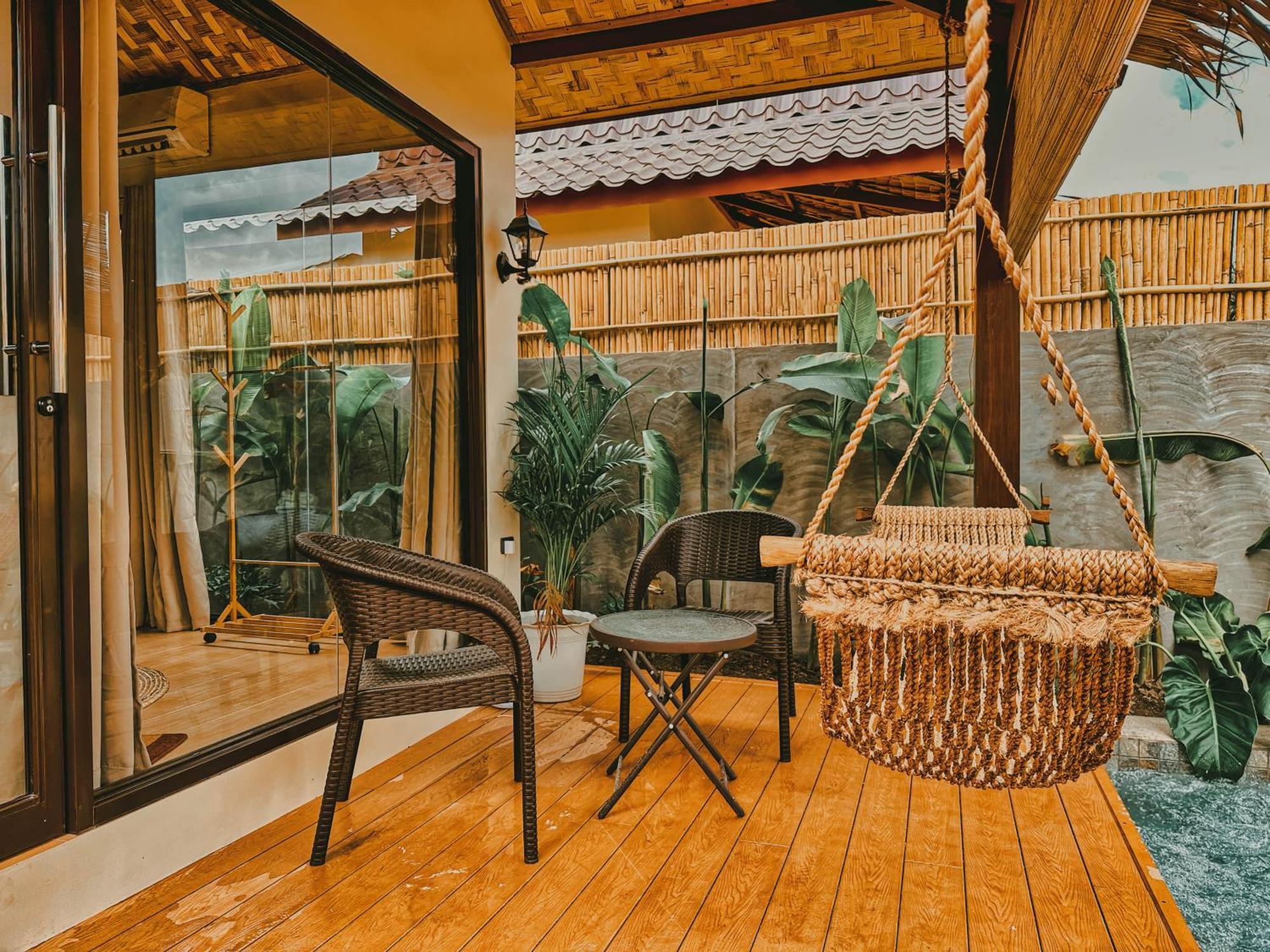 Reca Resort Official Porac Phòng bức ảnh