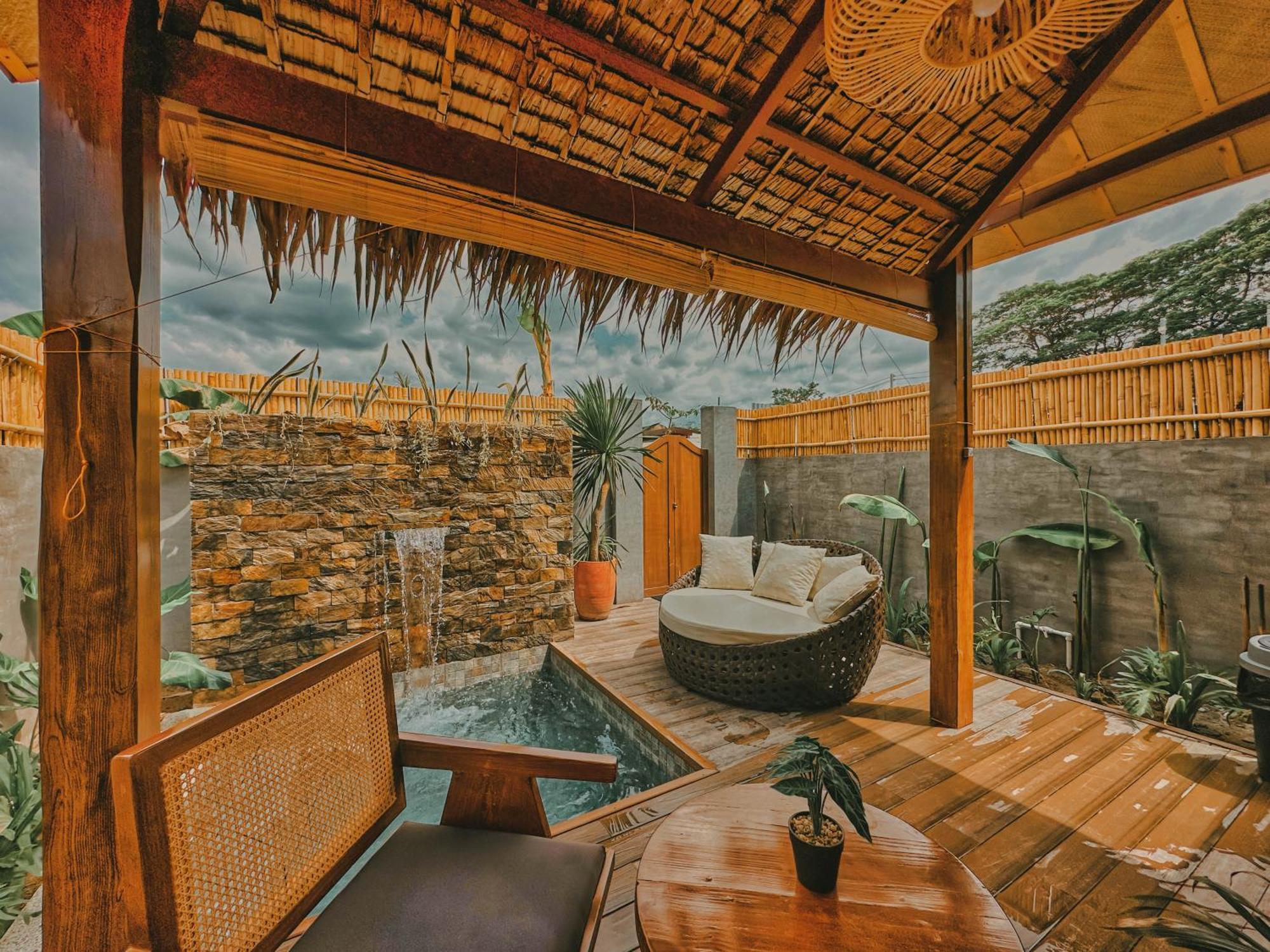 Reca Resort Official Porac Phòng bức ảnh