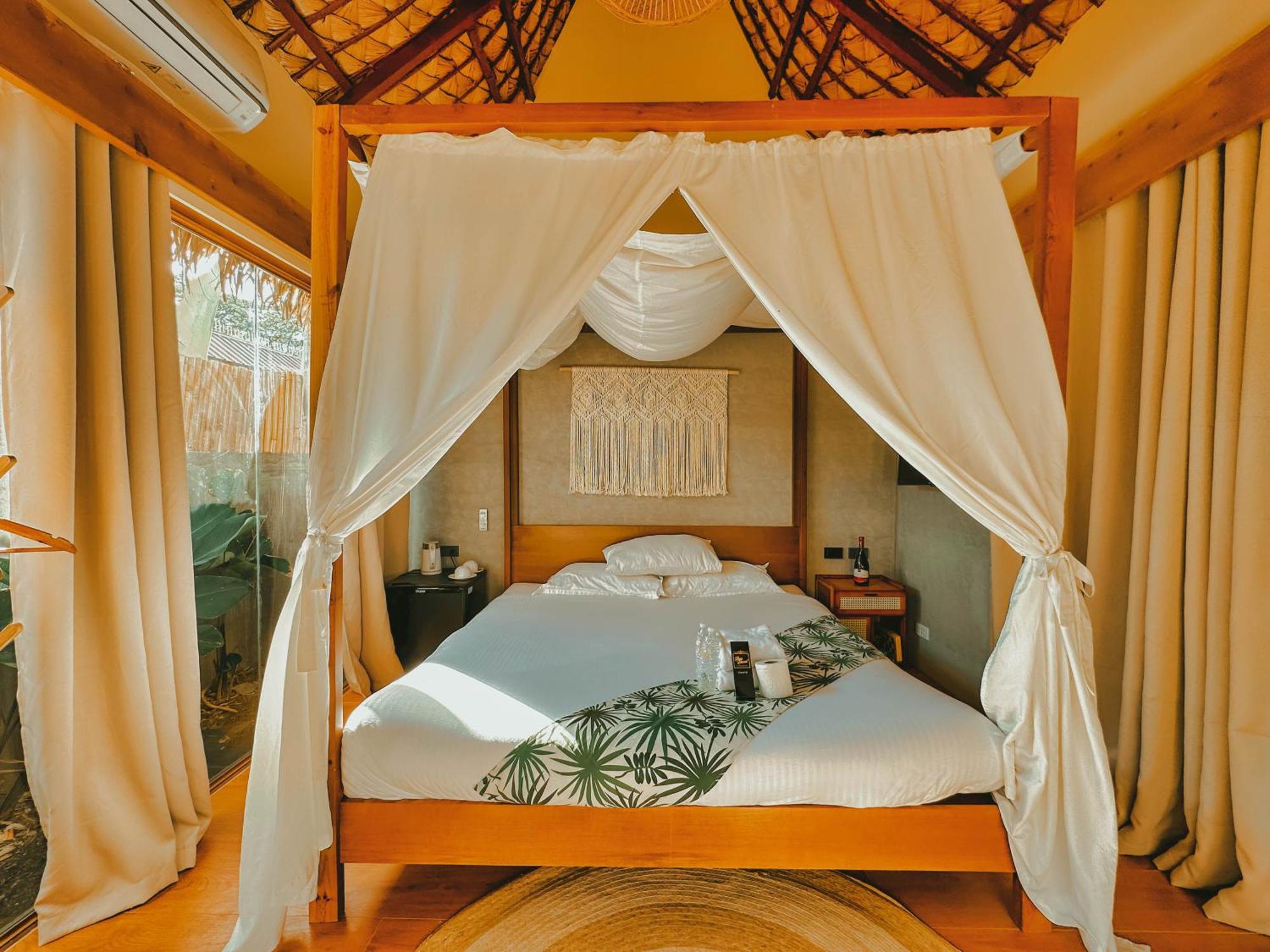 Reca Resort Official Porac Phòng bức ảnh