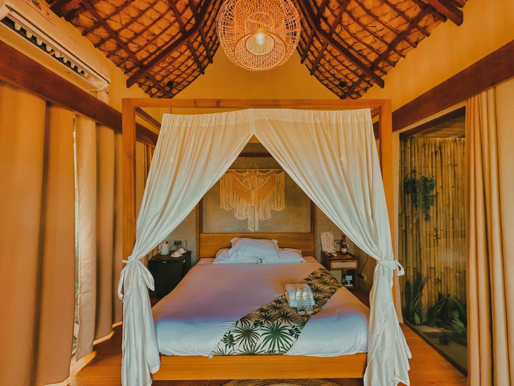 Reca Resort Official Porac Phòng bức ảnh