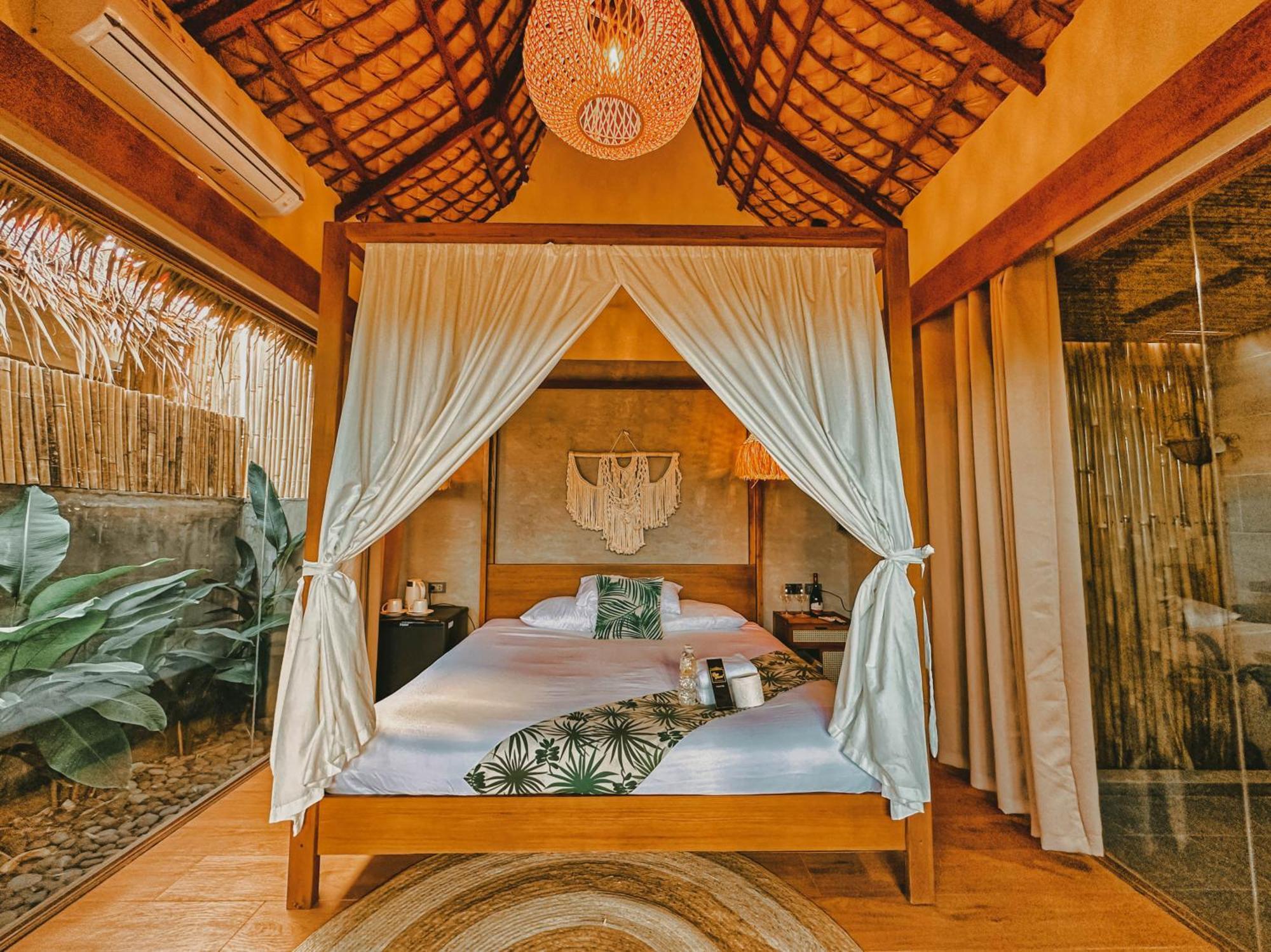 Reca Resort Official Porac Phòng bức ảnh