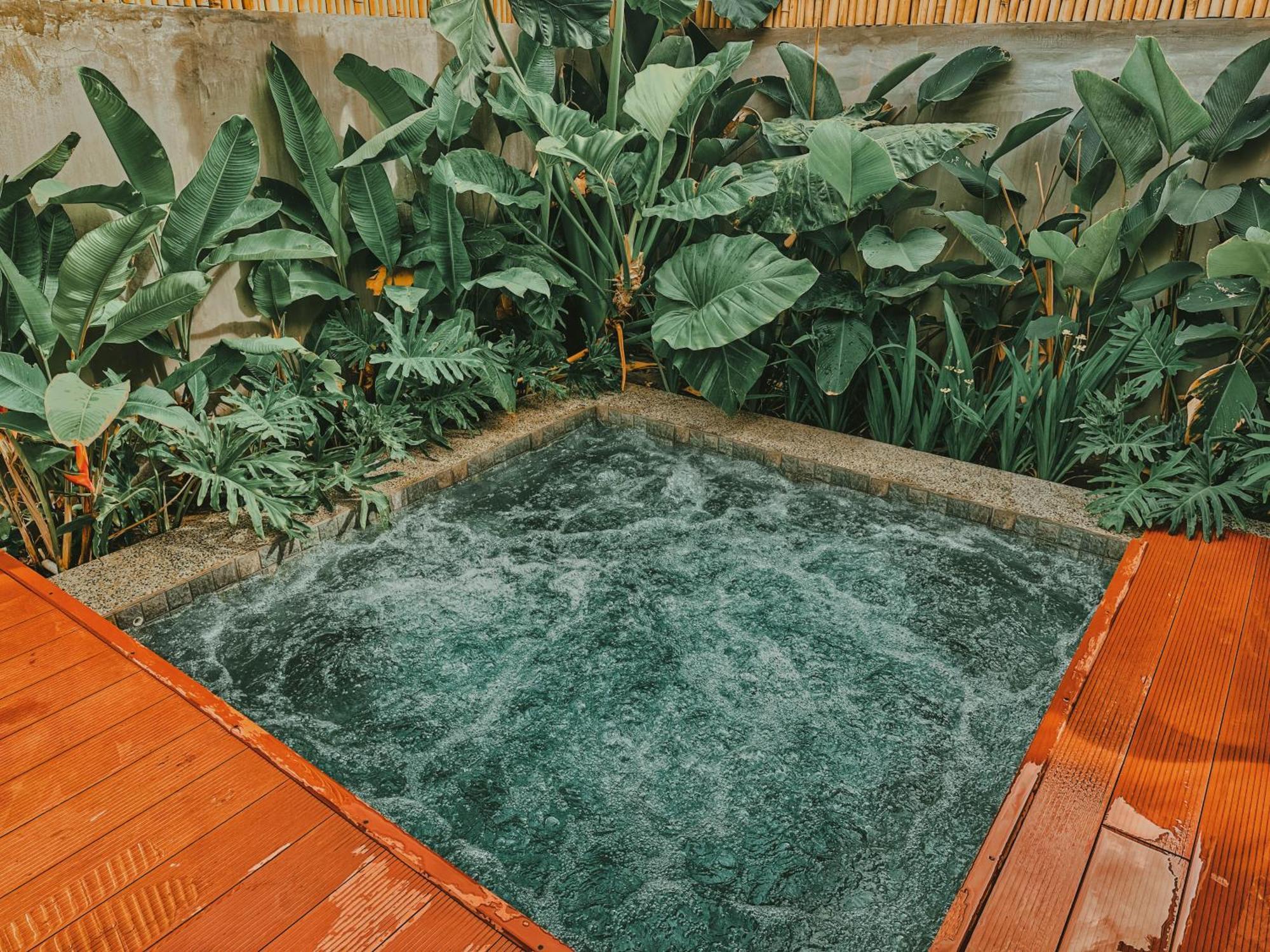 Reca Resort Official Porac Phòng bức ảnh
