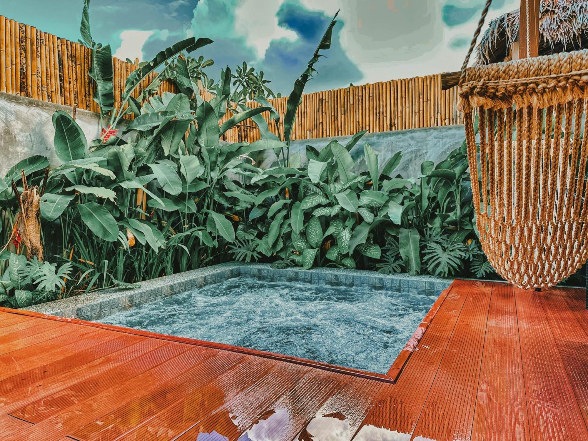 Reca Resort Official Porac Phòng bức ảnh