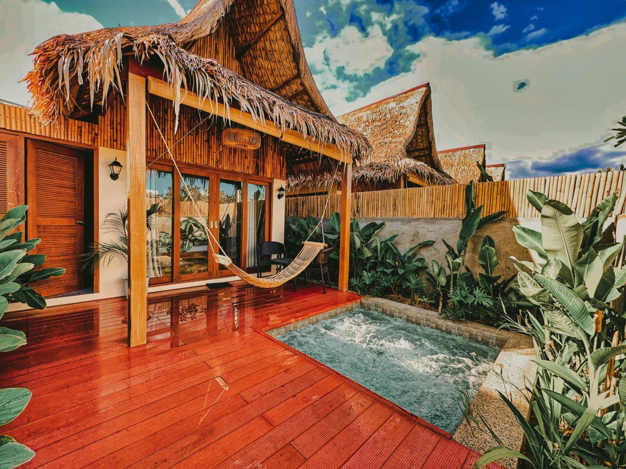 Reca Resort Official Porac Phòng bức ảnh