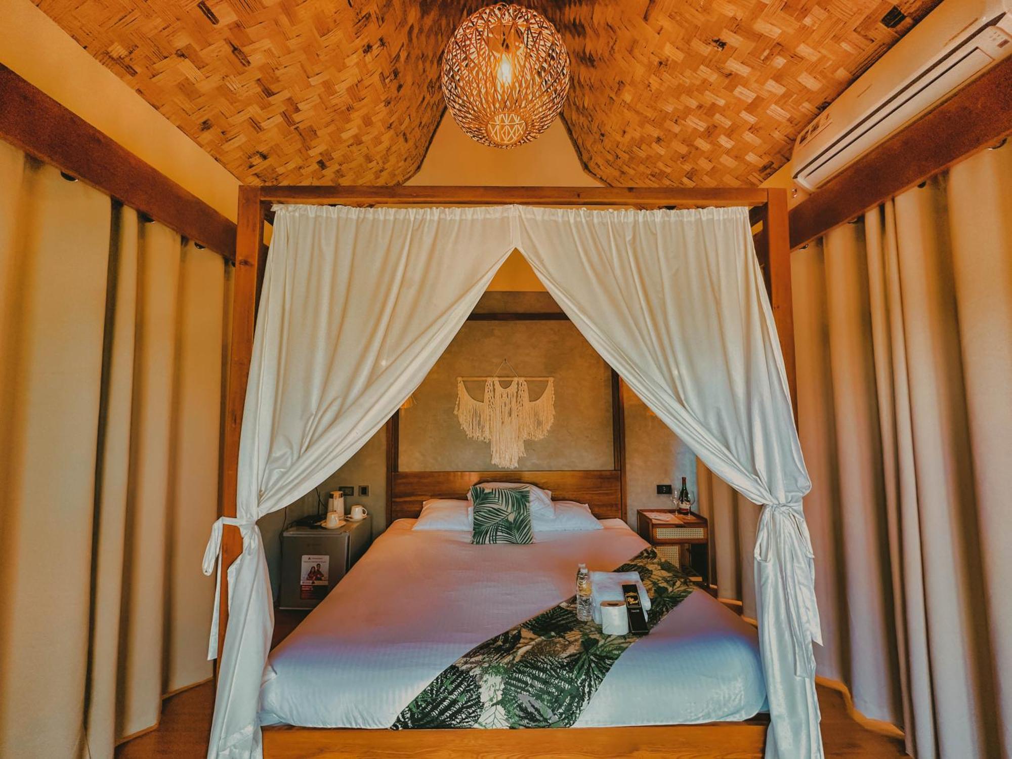 Reca Resort Official Porac Phòng bức ảnh